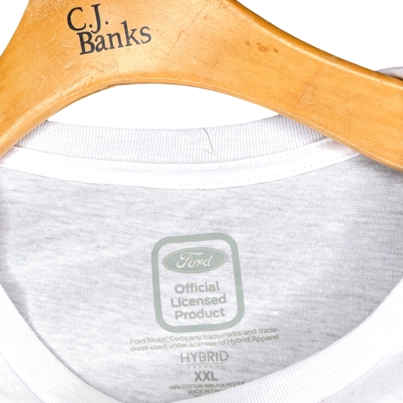 Men's Ford Mustang Graphic T-shirt - Picture 5 of 6